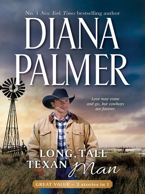 Long, Tall Texan Man - ebook